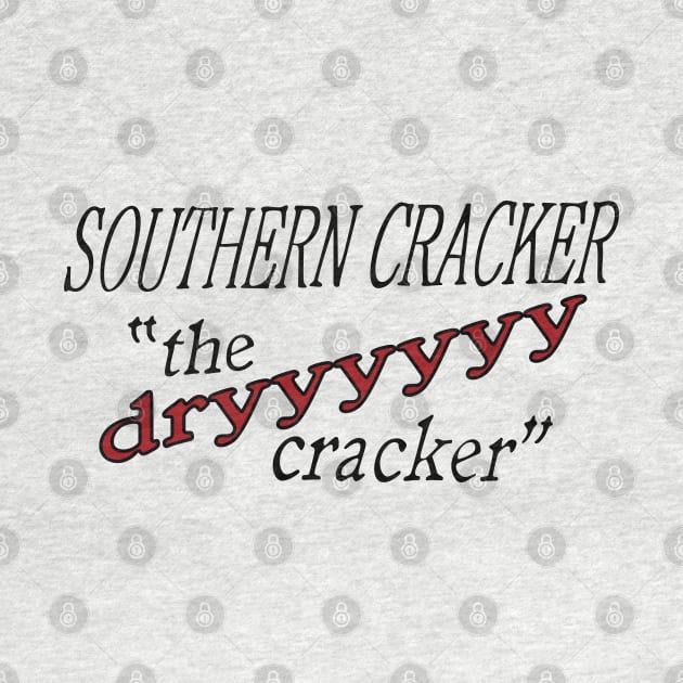 Southern Cracker by saintpetty